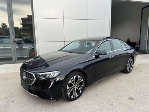 Used MERCEDES-BENZ CLASSE E Hybrid 2023 Ad 