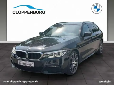 Annonce BMW SERIE 5 Diesel 2021 d'occasion 