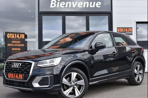 Annonce AUDI Q2 Diesel 2018 d'occasion 