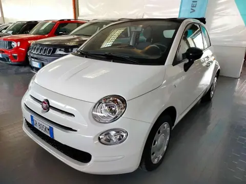 Annonce FIAT 500 Hybride 2024 d'occasion 