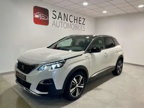 Annonce PEUGEOT 3008 Diesel 2018 d'occasion 