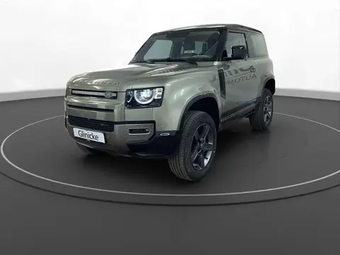 Used LAND ROVER DEFENDER Diesel 2023 Ad Germany