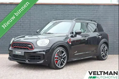 Used MINI JOHN COOPER WORKS Petrol 2018 Ad 