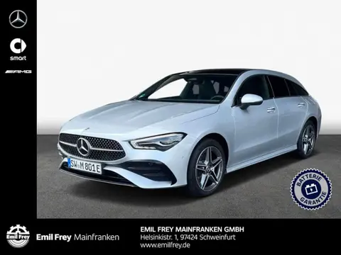 Used MERCEDES-BENZ CLASSE CLA Hybrid 2024 Ad 