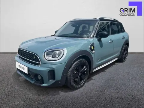 Annonce MINI COOPER Diesel 2021 d'occasion 