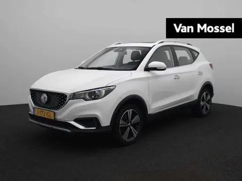 Annonce MG ZS Électrique 2020 d'occasion 