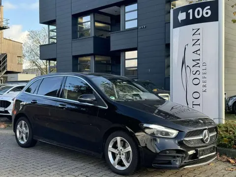 Used MERCEDES-BENZ CLASSE B Hybrid 2024 Ad 