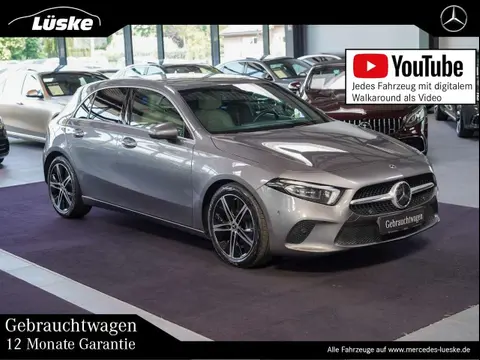 Used MERCEDES-BENZ CLASSE A Petrol 2018 Ad 