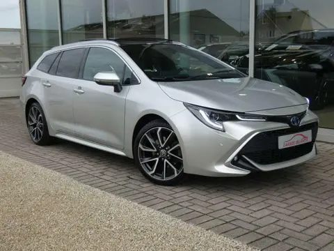 Annonce TOYOTA COROLLA Hybride 2022 d'occasion 