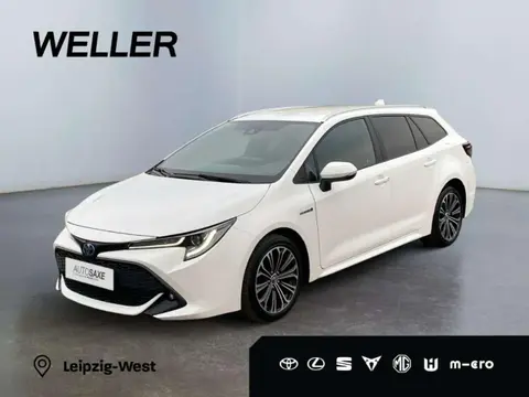 Annonce TOYOTA COROLLA Hybride 2019 d'occasion 