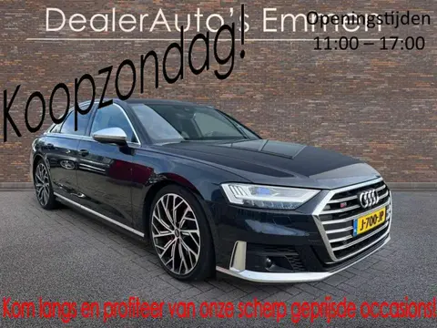 Used AUDI A8 Petrol 2020 Ad 