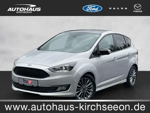 Used FORD C-MAX Petrol 2019 Ad 