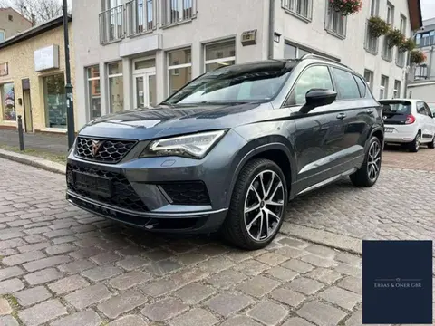 Annonce CUPRA ATECA Essence 2020 d'occasion 