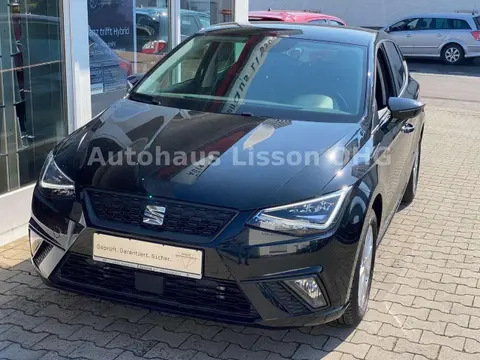 Annonce SEAT IBIZA Essence 2021 d'occasion 