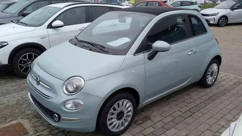 Used FIAT 500 Hybrid 2024 Ad 