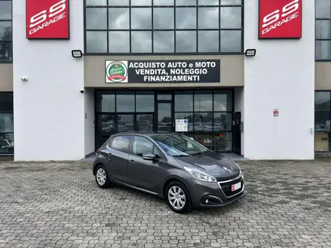 Annonce PEUGEOT 208 GPL 2018 d'occasion 