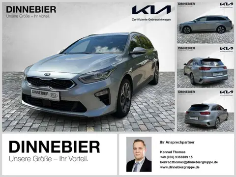 Used KIA CEED Petrol 2018 Ad 