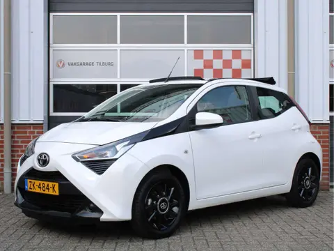 Used TOYOTA AYGO Petrol 2019 Ad 