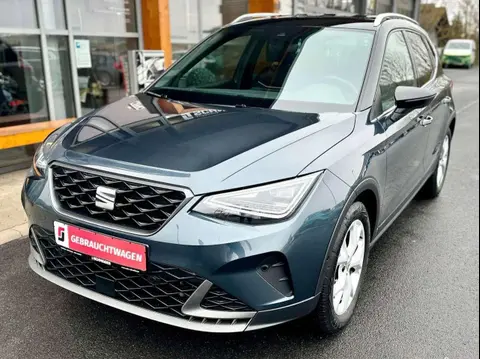 Annonce SEAT ARONA Essence 2022 d'occasion 