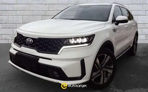 Annonce KIA SORENTO Hybride 2021 d'occasion 