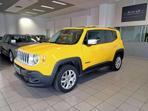 Used JEEP RENEGADE Diesel 2015 Ad 