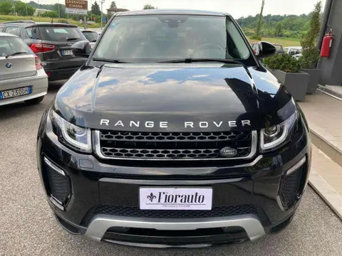 Annonce LAND ROVER RANGE ROVER EVOQUE Diesel 2016 d'occasion 