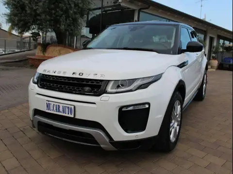 Annonce LAND ROVER RANGE ROVER EVOQUE Diesel 2017 d'occasion 