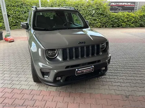 Annonce JEEP RENEGADE Hybride 2022 d'occasion 