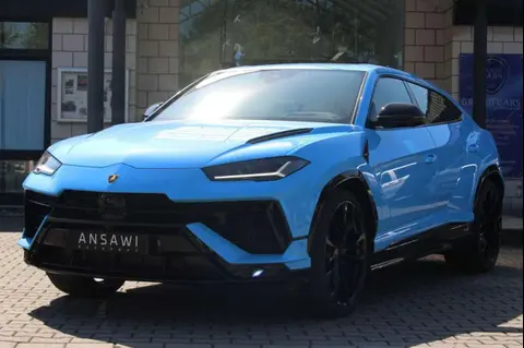 Annonce LAMBORGHINI URUS Essence 2024 d'occasion 