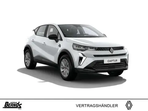 Annonce RENAULT CAPTUR Essence 2024 d'occasion 