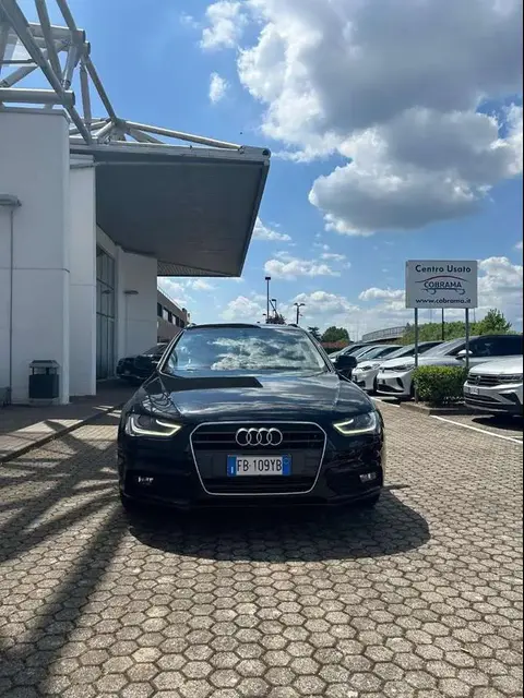 Used AUDI A4 Diesel 2015 Ad 