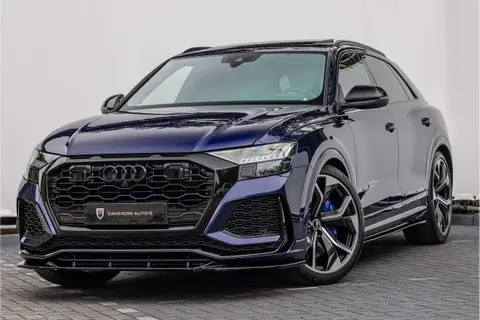 Annonce AUDI RSQ8 Essence 2021 d'occasion 