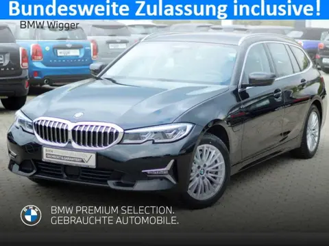 Used BMW SERIE 3 Hybrid 2021 Ad 