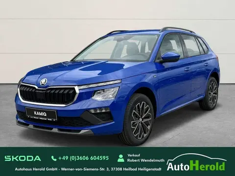 Annonce SKODA KAMIQ Essence 2024 d'occasion 