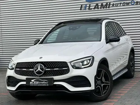 Used MERCEDES-BENZ CLASSE GLC Diesel 2020 Ad 