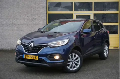 Annonce RENAULT KADJAR Essence 2019 d'occasion 