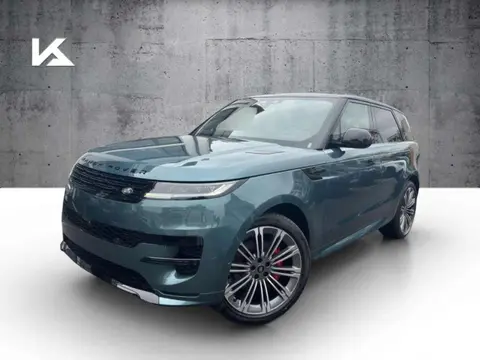 Annonce LAND ROVER RANGE ROVER SPORT Diesel 2024 d'occasion 