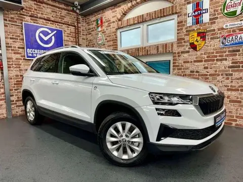 Annonce SKODA KAROQ Essence 2024 d'occasion 