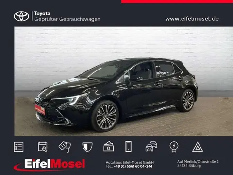 Annonce TOYOTA COROLLA Hybride 2023 d'occasion 