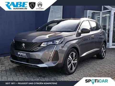 Annonce PEUGEOT 3008 Hybride 2022 d'occasion 