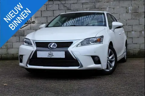 Used LEXUS CT Hybrid 2017 Ad 