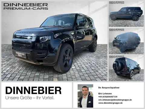 Annonce LAND ROVER DEFENDER Diesel 2024 d'occasion 