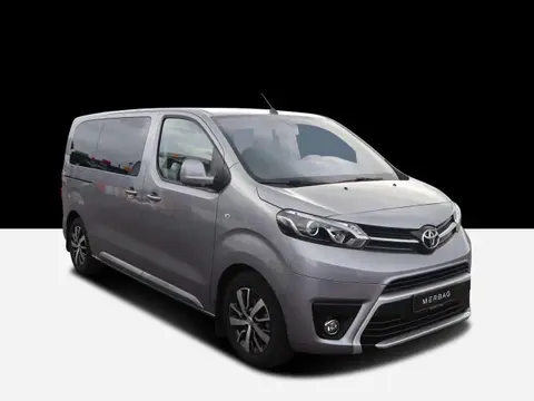 Annonce TOYOTA PROACE Diesel 2023 d'occasion 