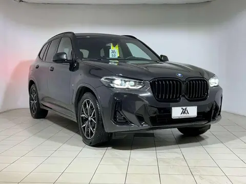 Annonce BMW X3 Hybride 2022 d'occasion 