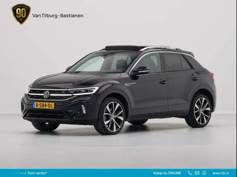 Annonce VOLKSWAGEN T-ROC Essence 2022 d'occasion 