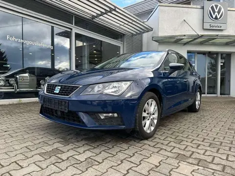 Annonce SEAT LEON Diesel 2019 d'occasion 