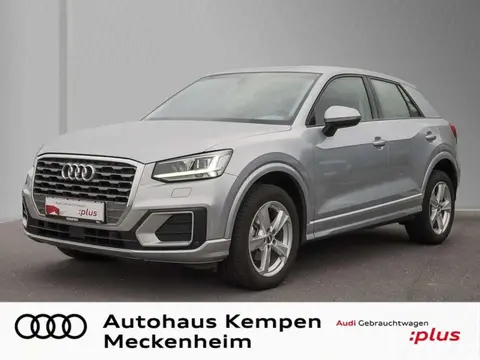 Annonce AUDI Q2 Essence 2020 d'occasion 