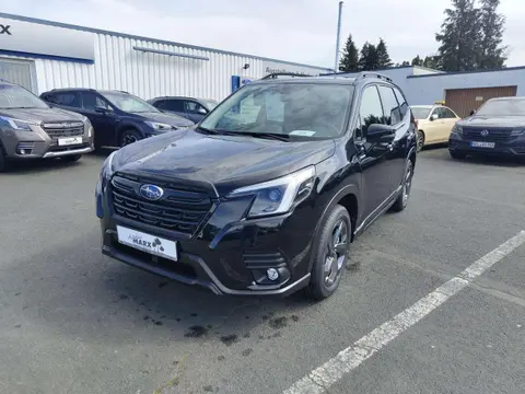 Annonce SUBARU FORESTER Hybride 2024 d'occasion 