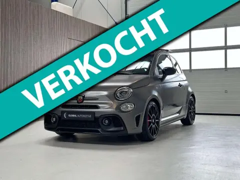 Annonce FIAT 500 Essence 2020 d'occasion 