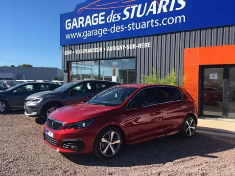 Used PEUGEOT 308 Petrol 2020 Ad 